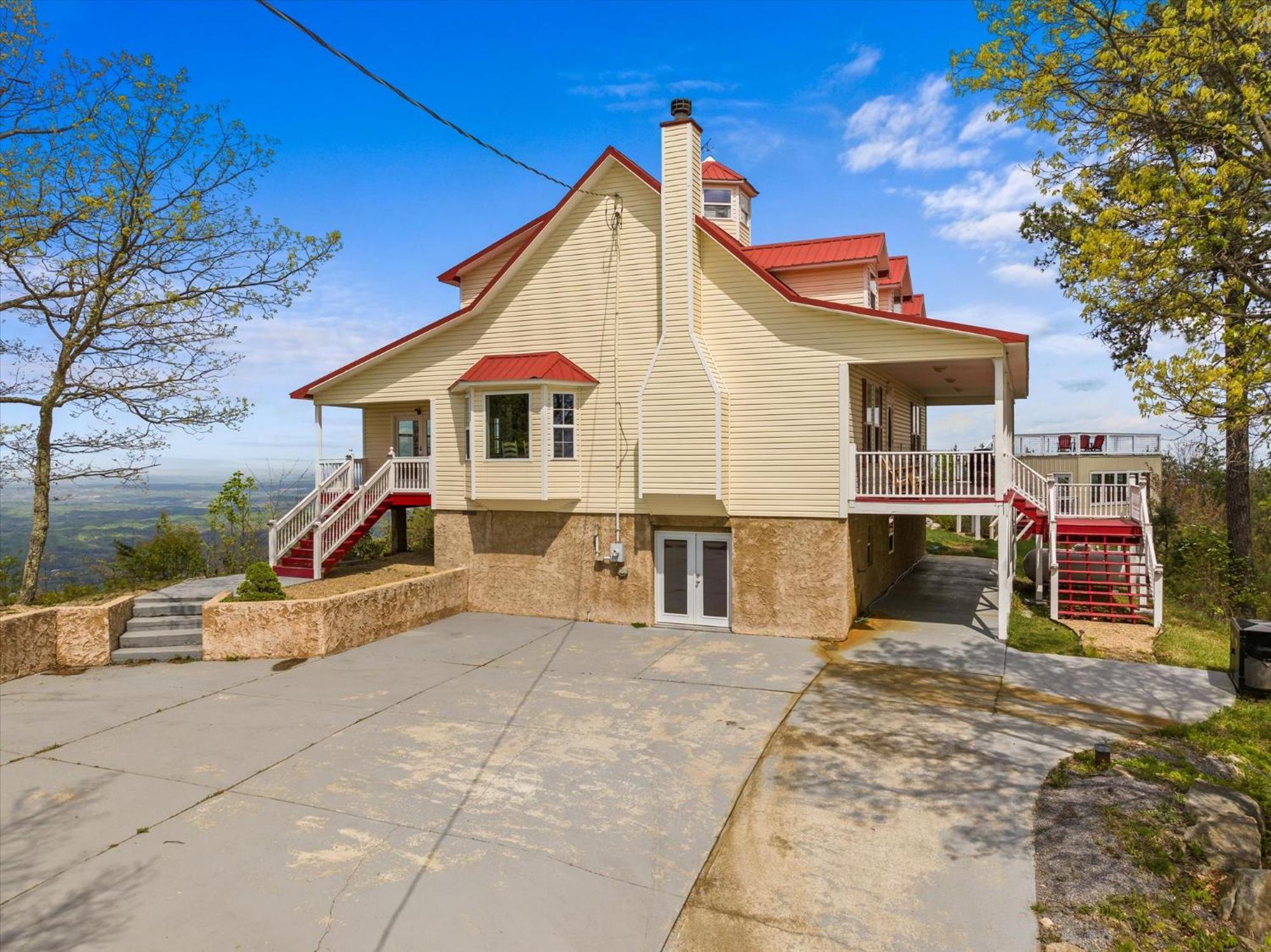 Luxurious 4Br W 360 Views Indoor Pool Theater Gameroom Hot Tub Free Attraction Tickets Sevierville Exterior photo
